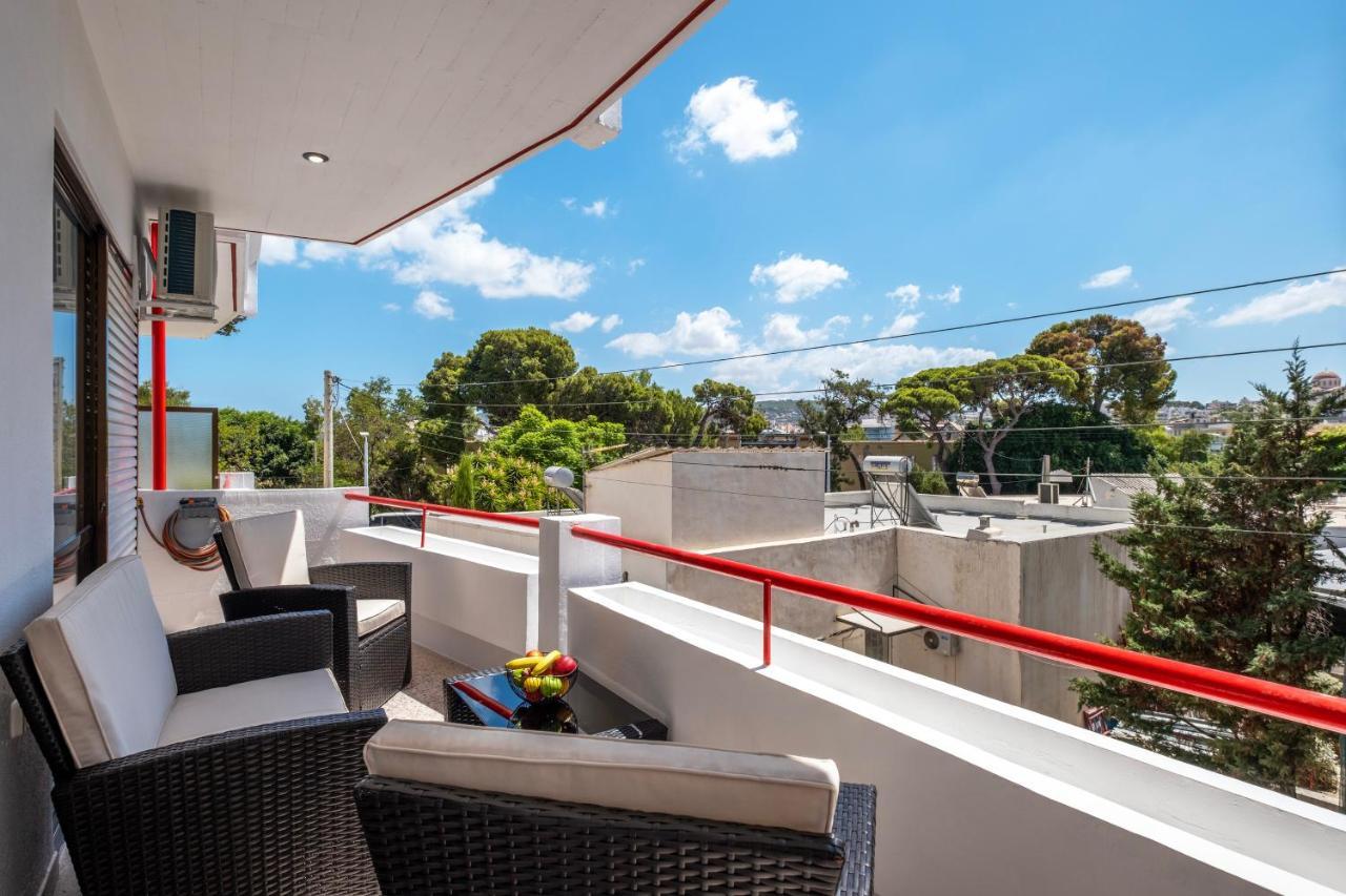 Urban Elegance, 3-Bedroom Flat In Heart Of Chania Chania  Exterior photo
