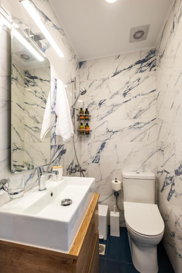 Urban Elegance, 3-Bedroom Flat In Heart Of Chania Chania  Exterior photo